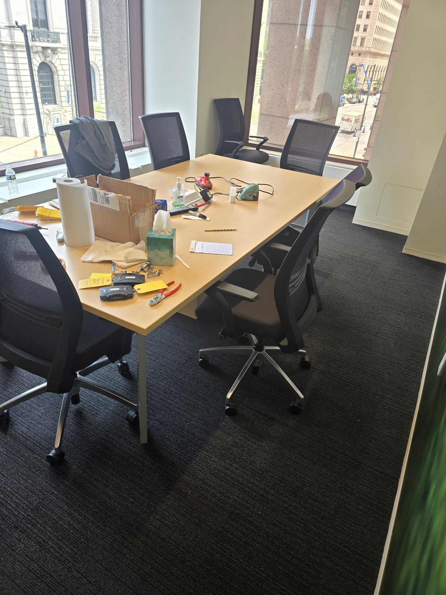 Conference Tables