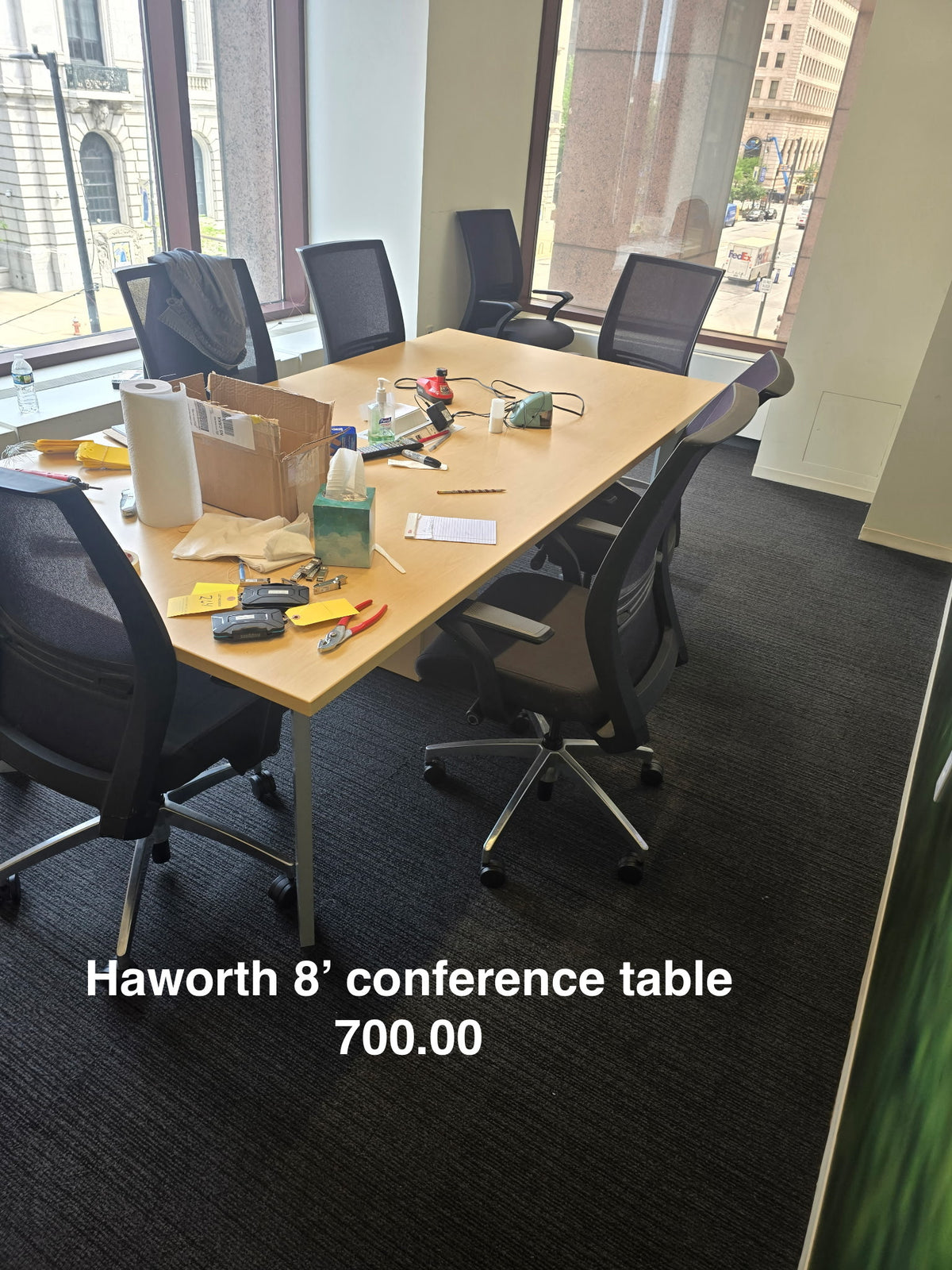 Conference Tables