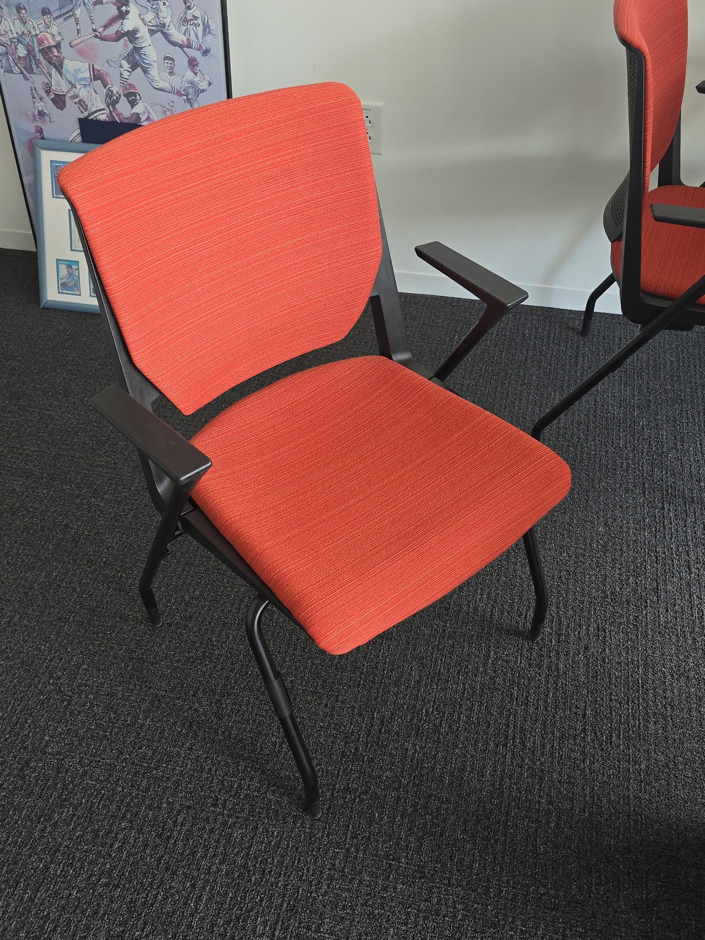 Haworth Improv side/guest chair