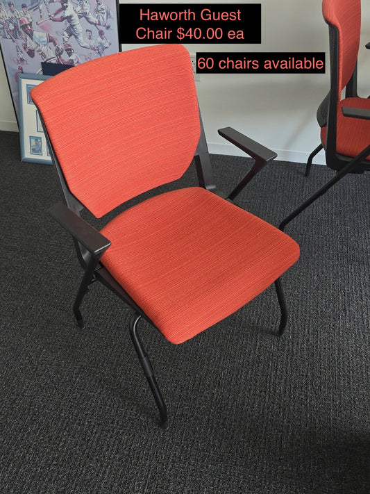 Haworth Guest Chair