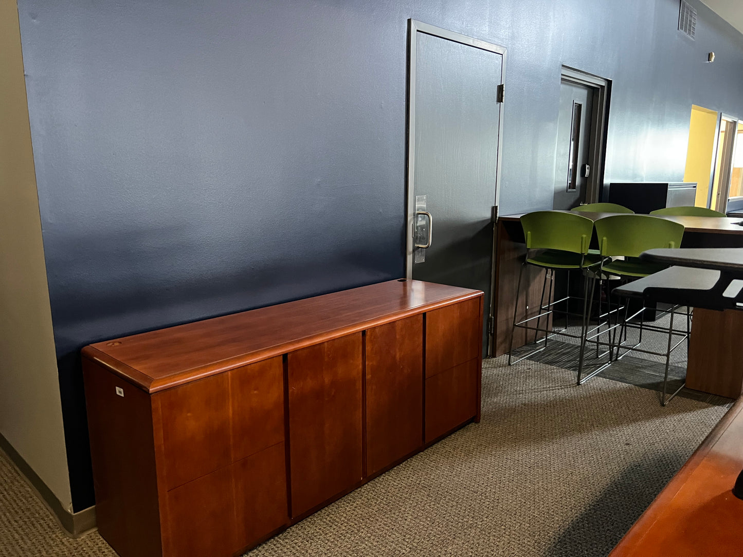 Credenza: National brand, solid wood