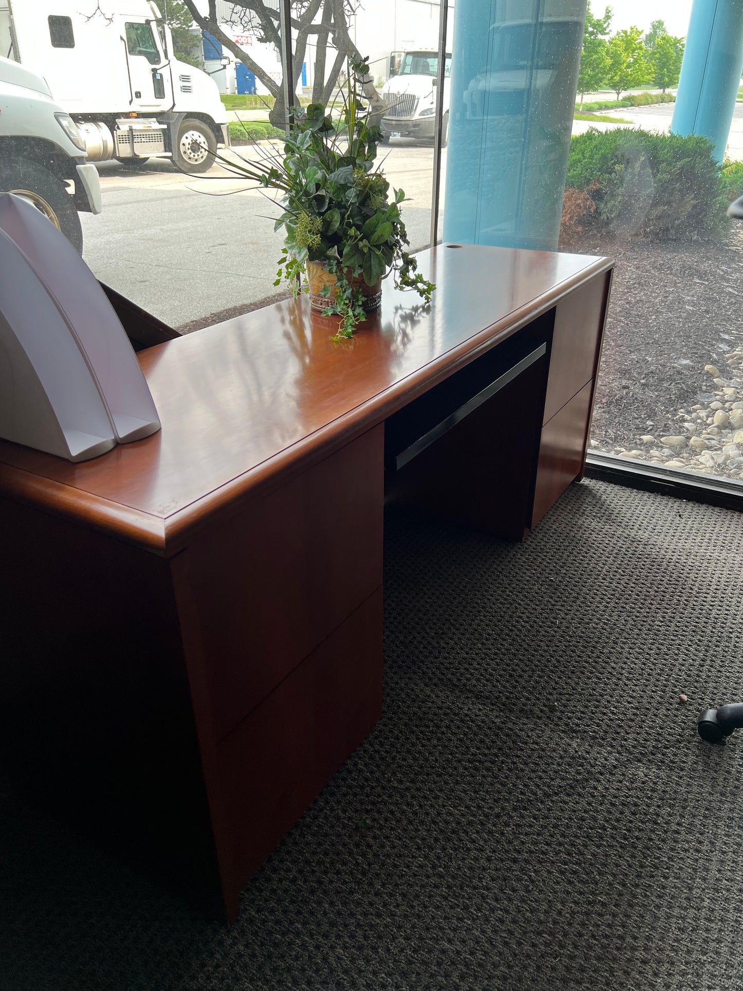 Credenza: National brand, solid wood