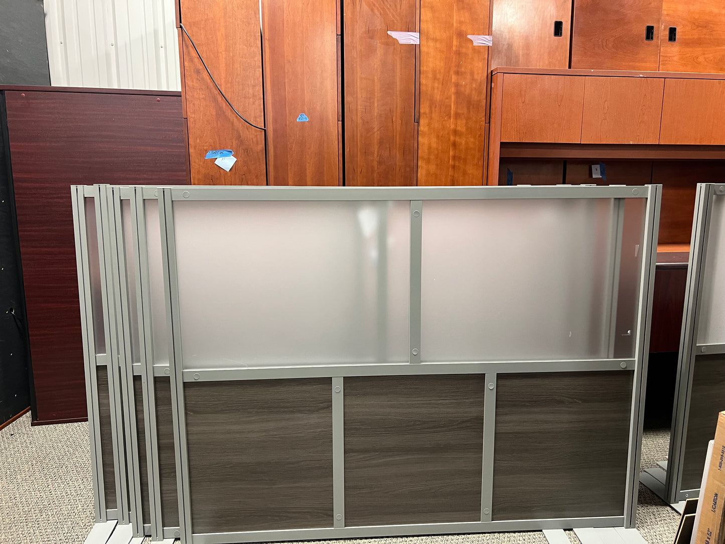 Room dividers