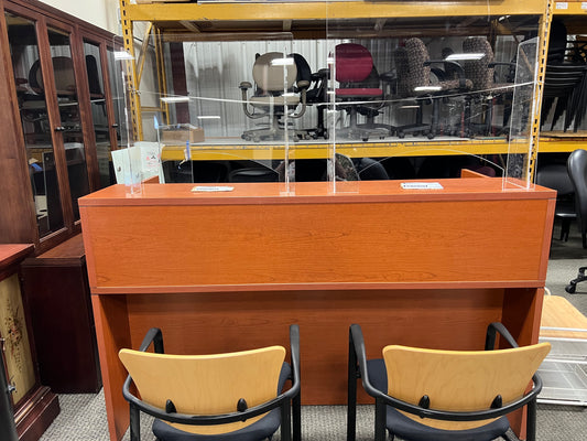 Reception desk HON