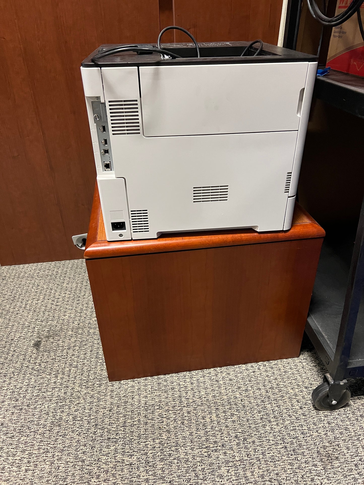 Table: Printer table