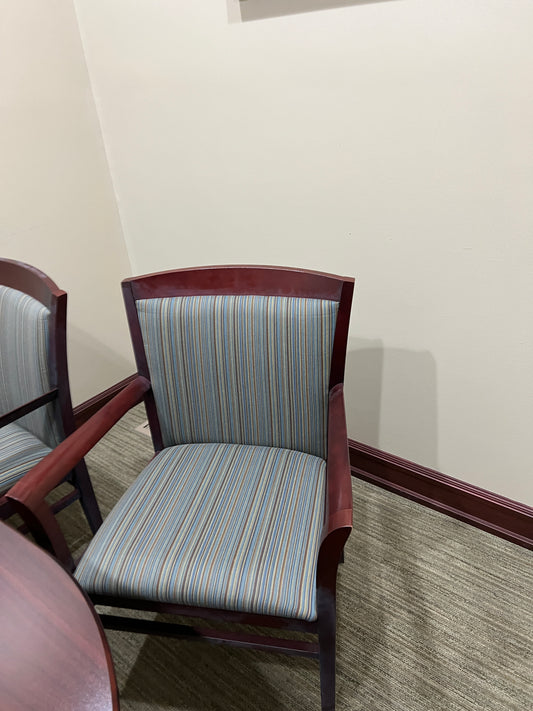 Chairs:Stationary side chairs