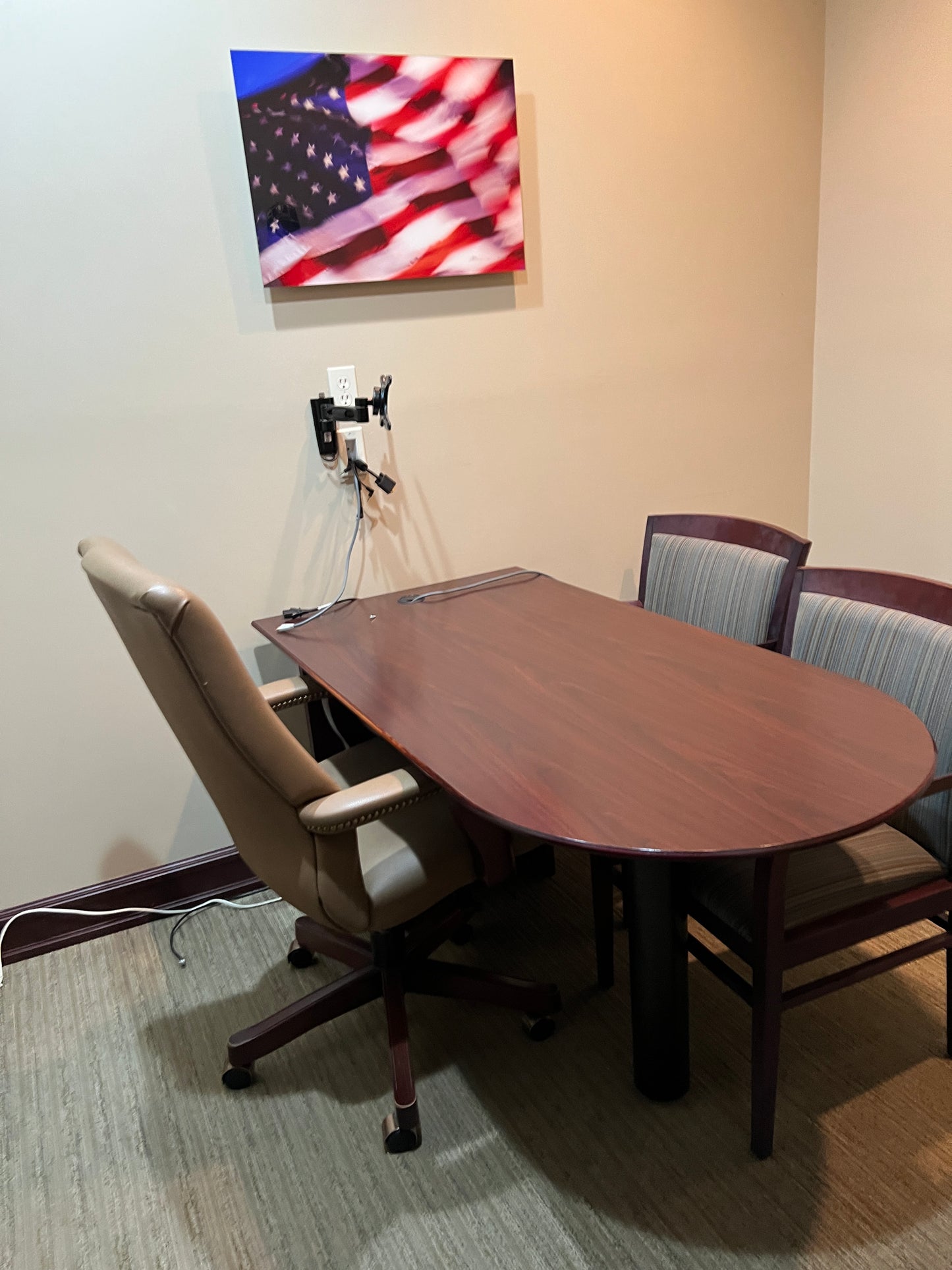 Tables: Cherry Laminate tables