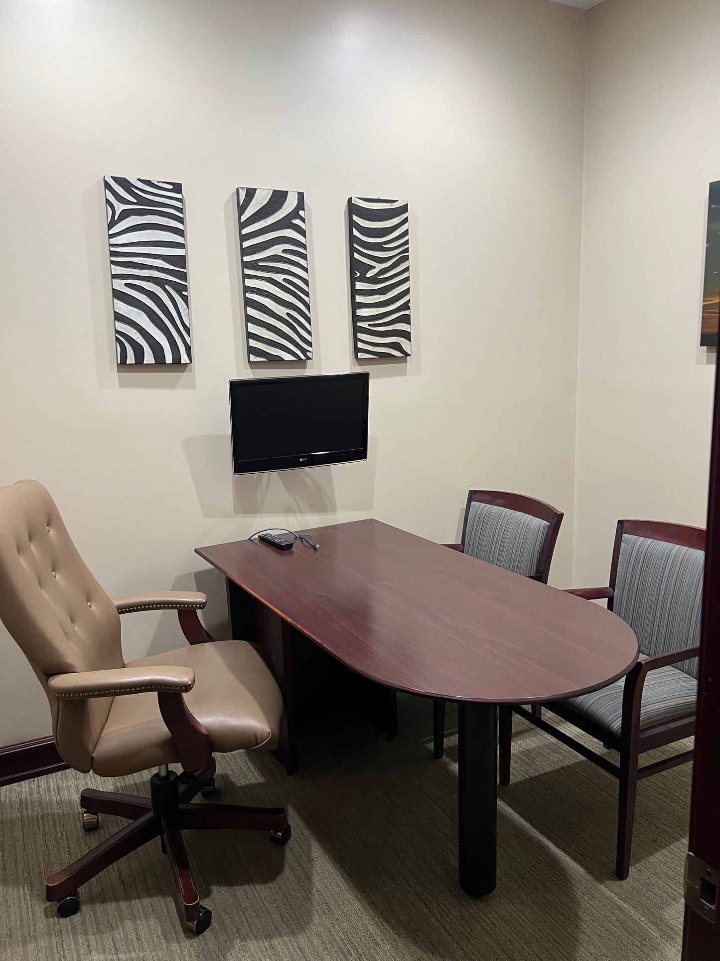 Tables: Cherry Laminate tables