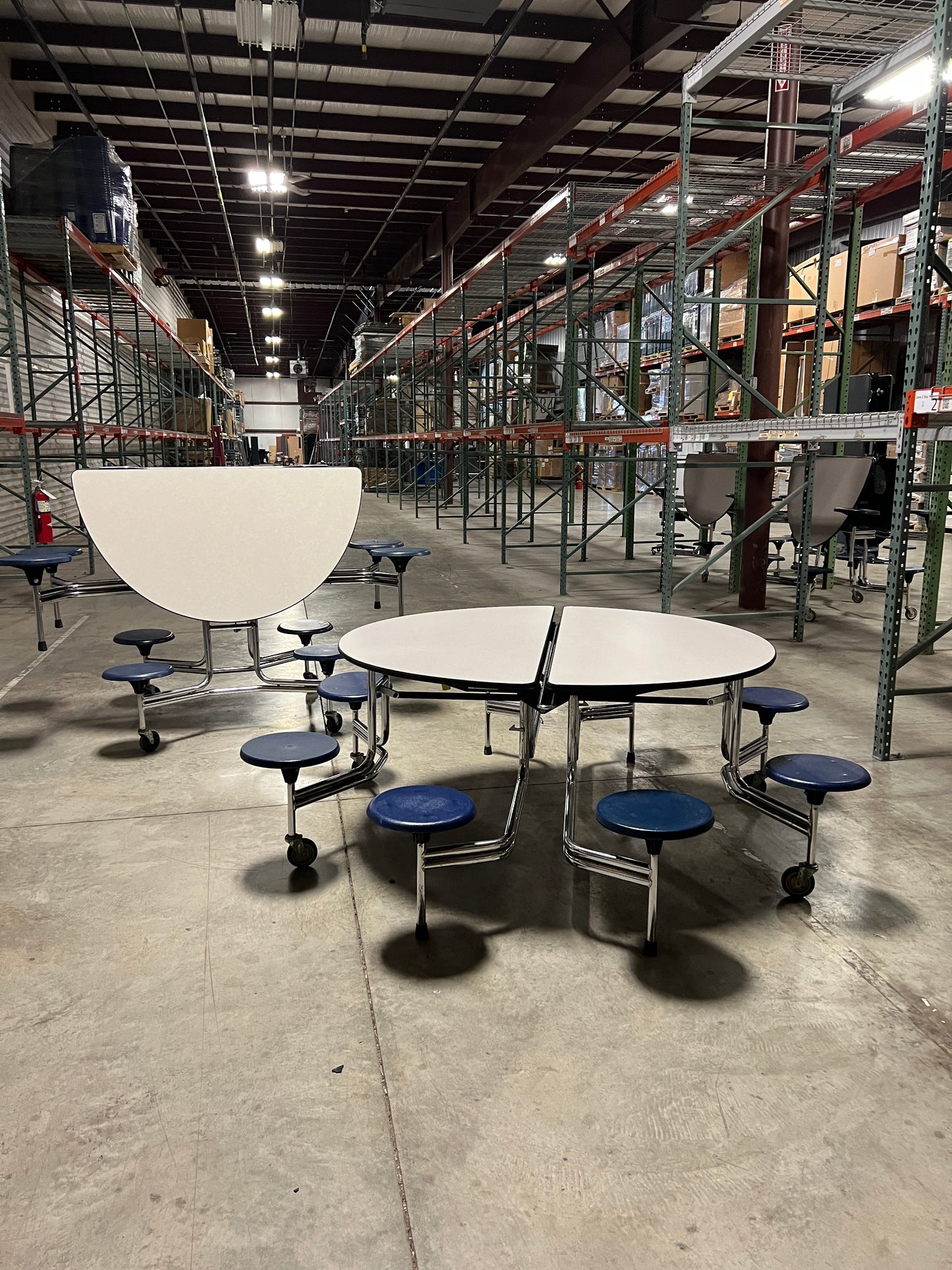 Tables: Lunchroom Tables