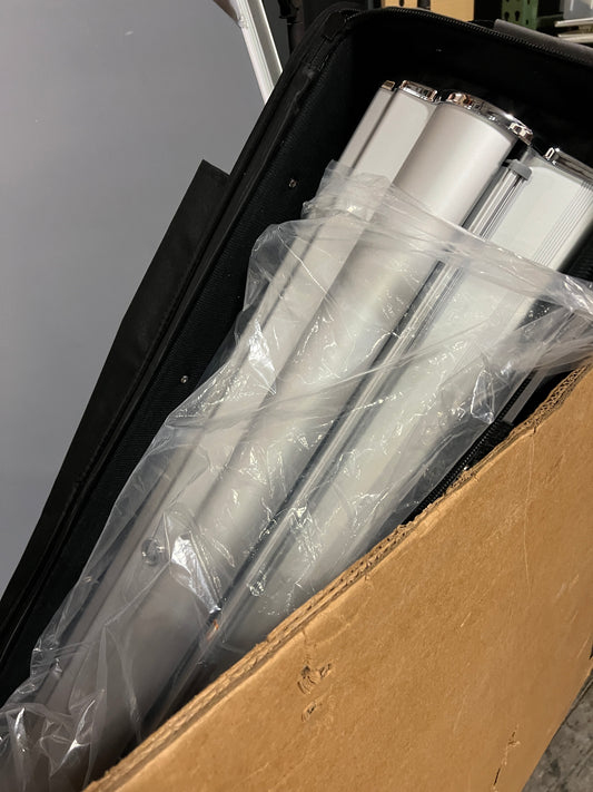 Miscellaneous: New projector screens
