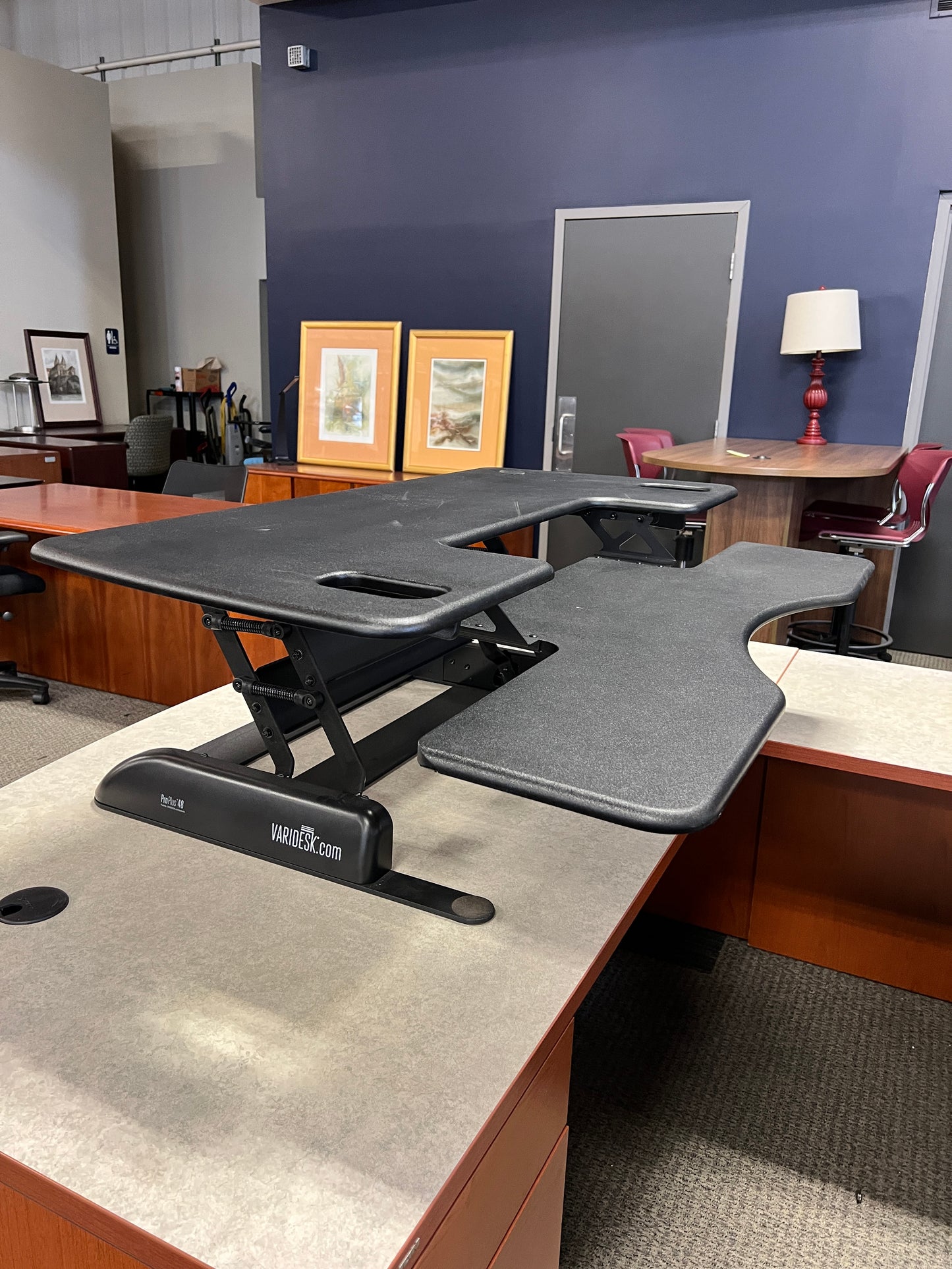 Miscellaneous: Varidesk