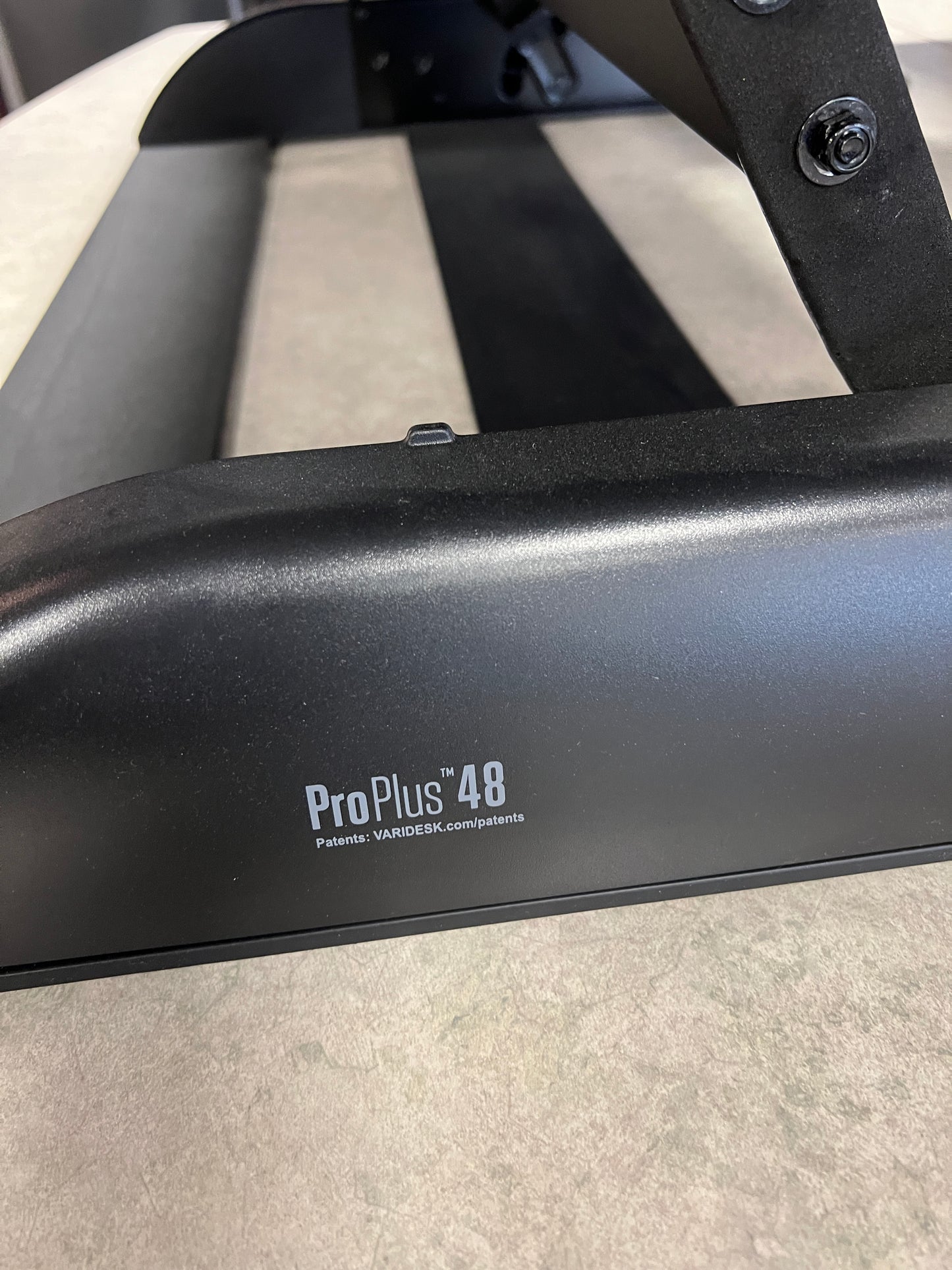 Miscellaneous: Varidesk