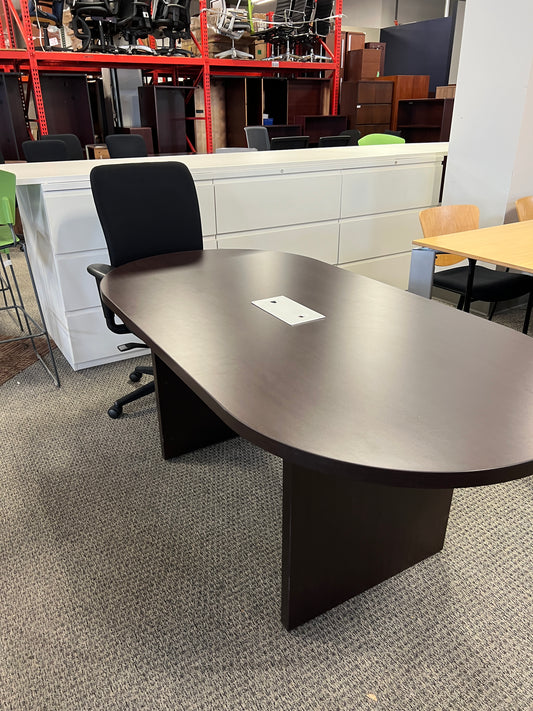 Conference Table: 6 foot conference table