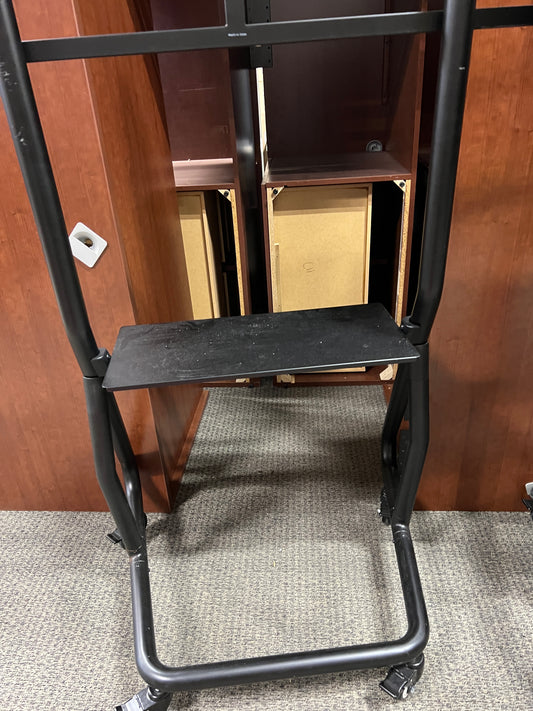 Miscellaneous: Portable TV stands