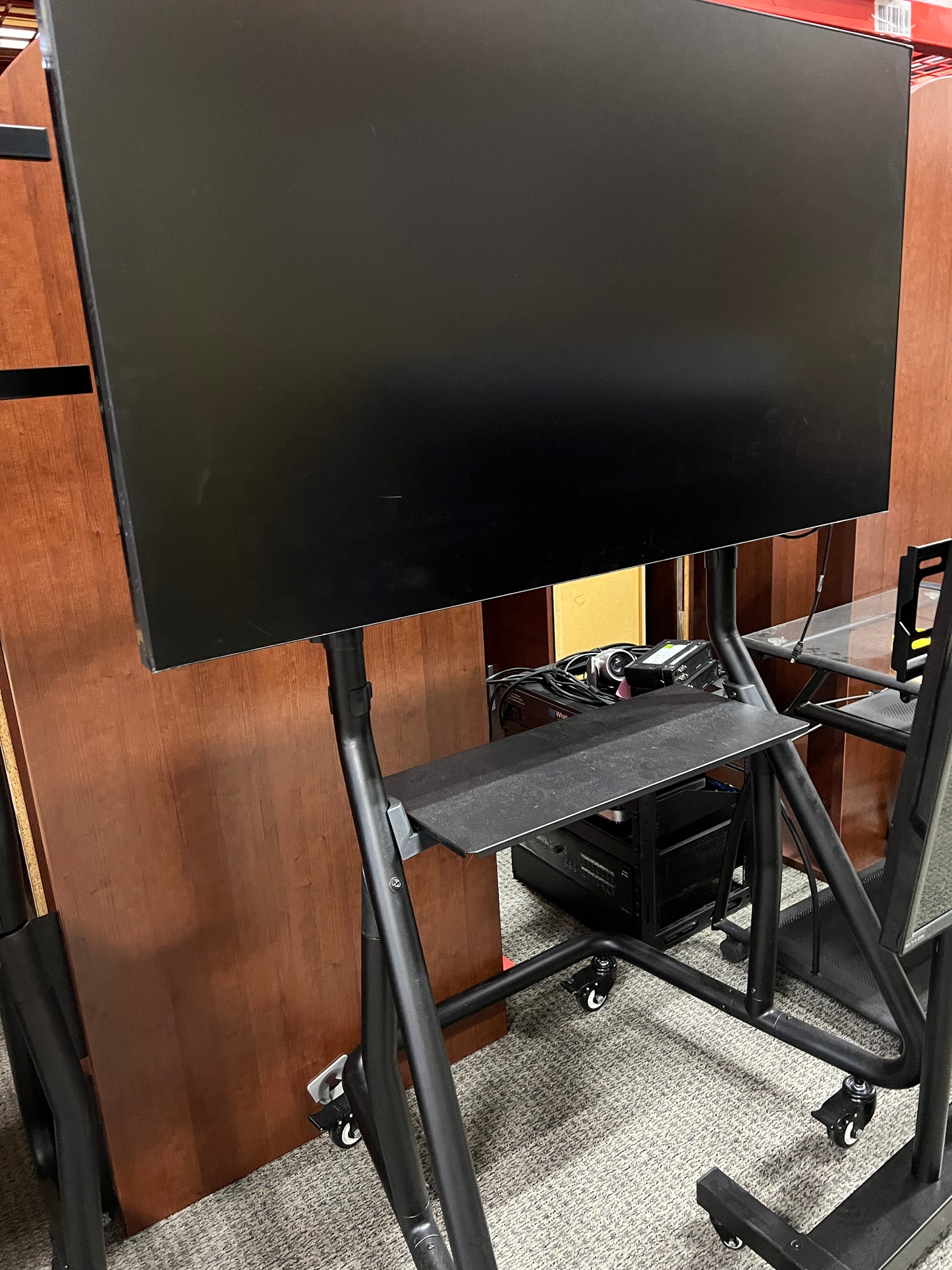 Miscellaneous: Portable TV stands