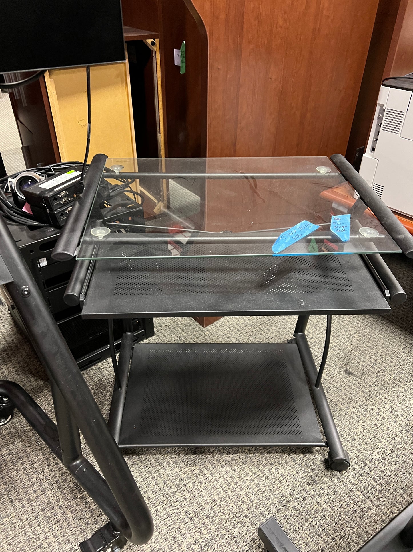 Miscellaneous: Portable TV stands