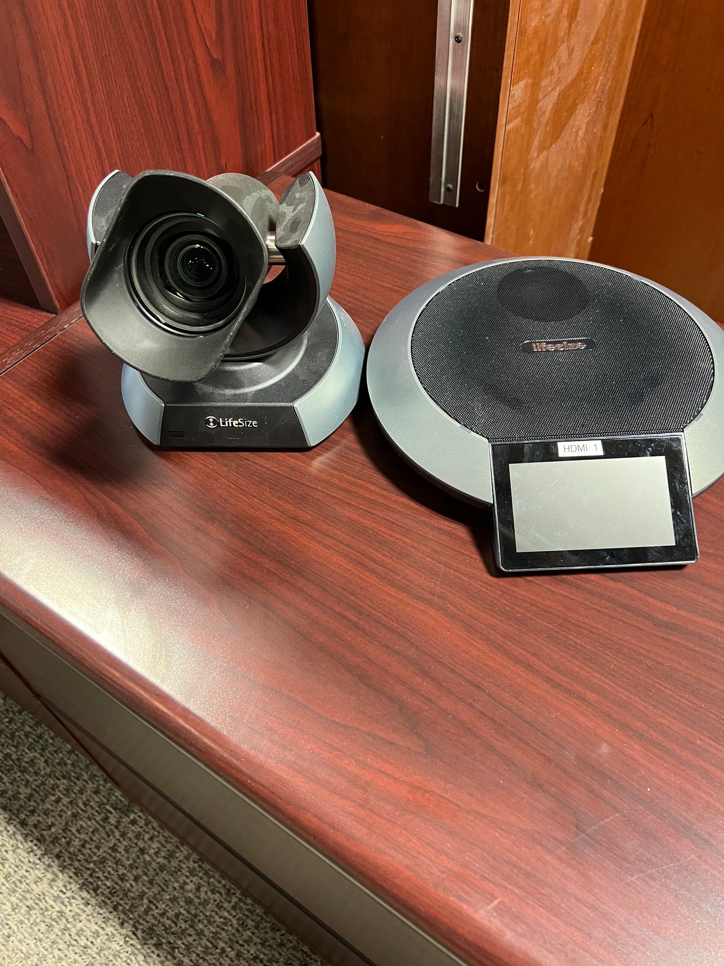 Electronics: Lifesize Video conferencing