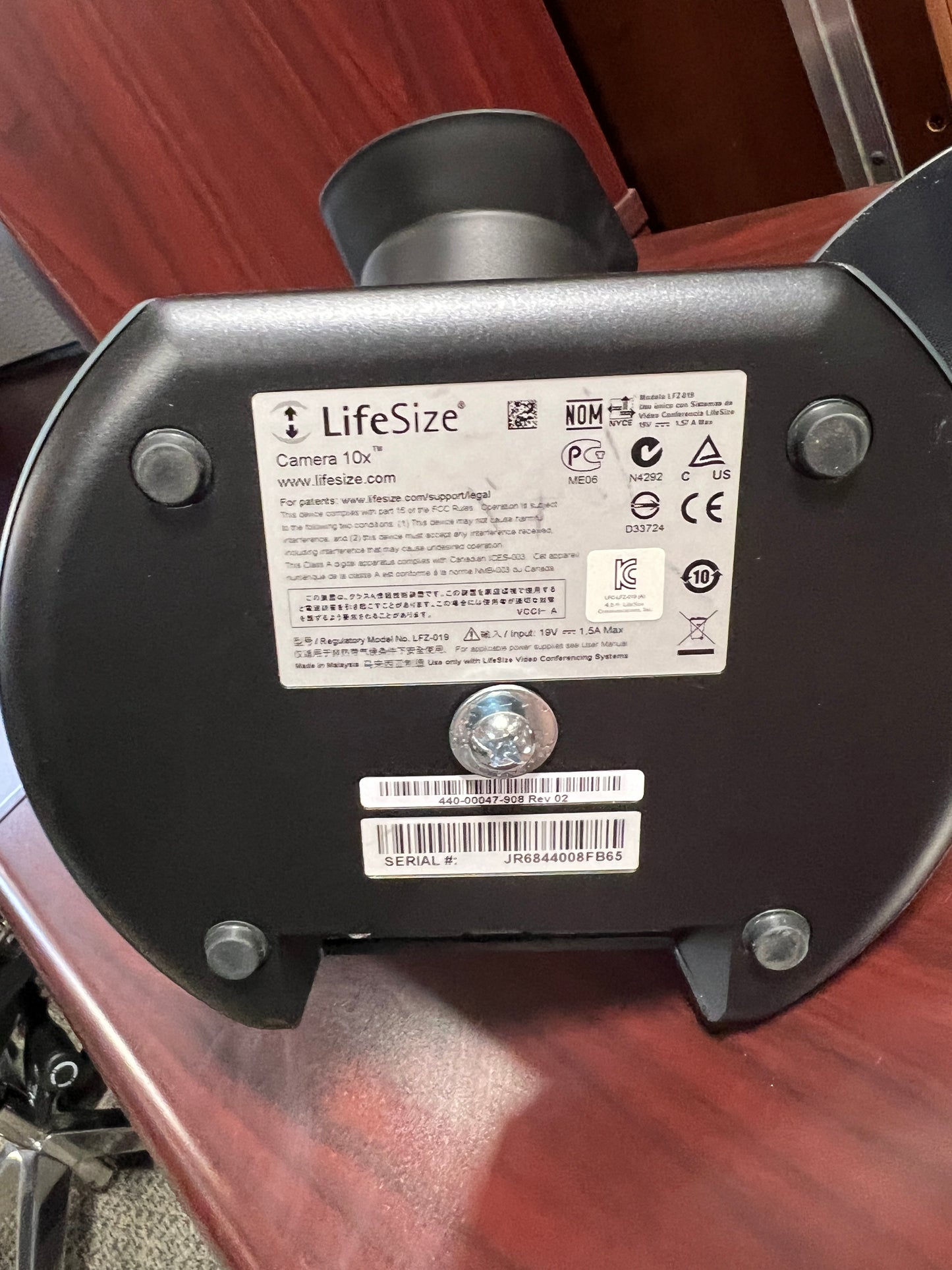 Electronics: Lifesize Video conferencing
