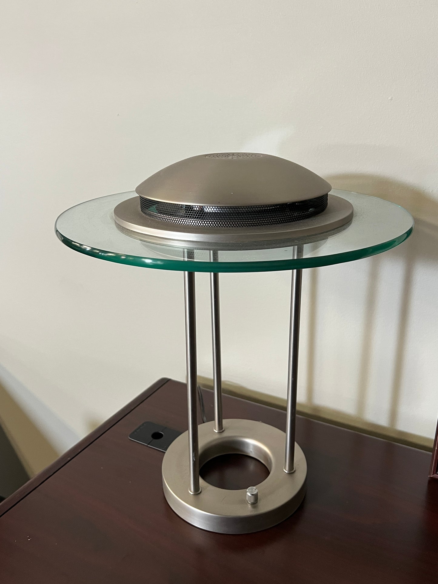 Lamps: heat lamp