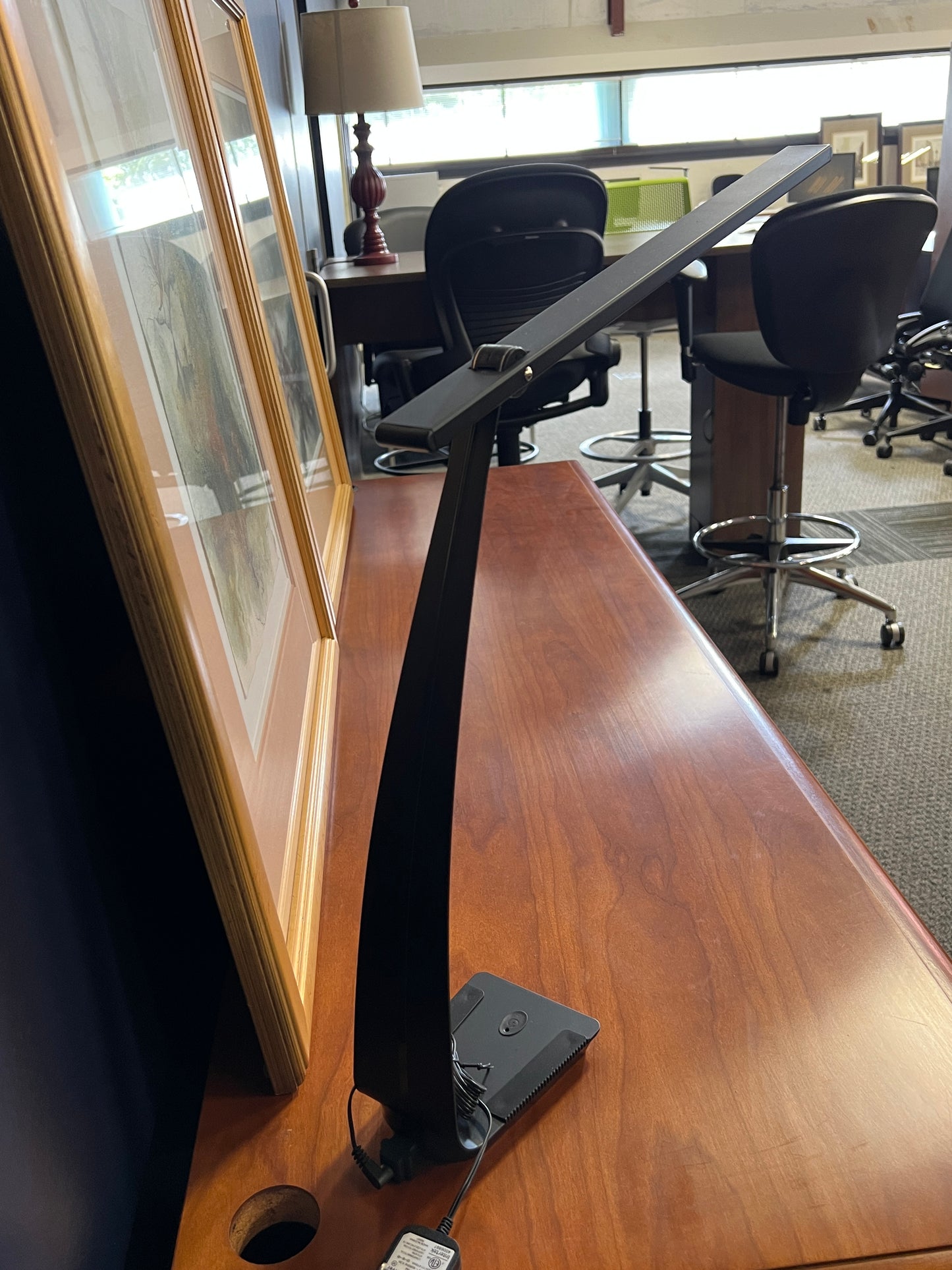 Lamps: Desk Lamp
