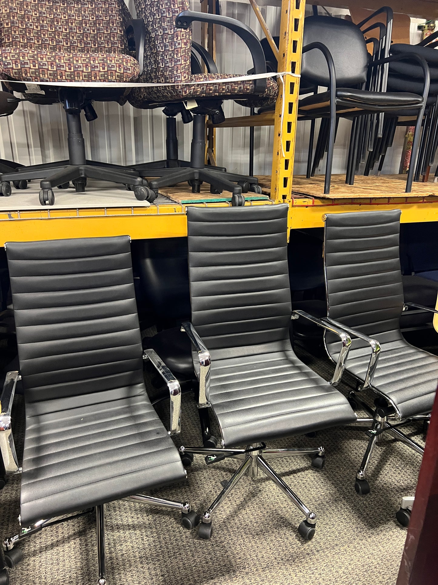 Chair- Kimball Conference Chairs