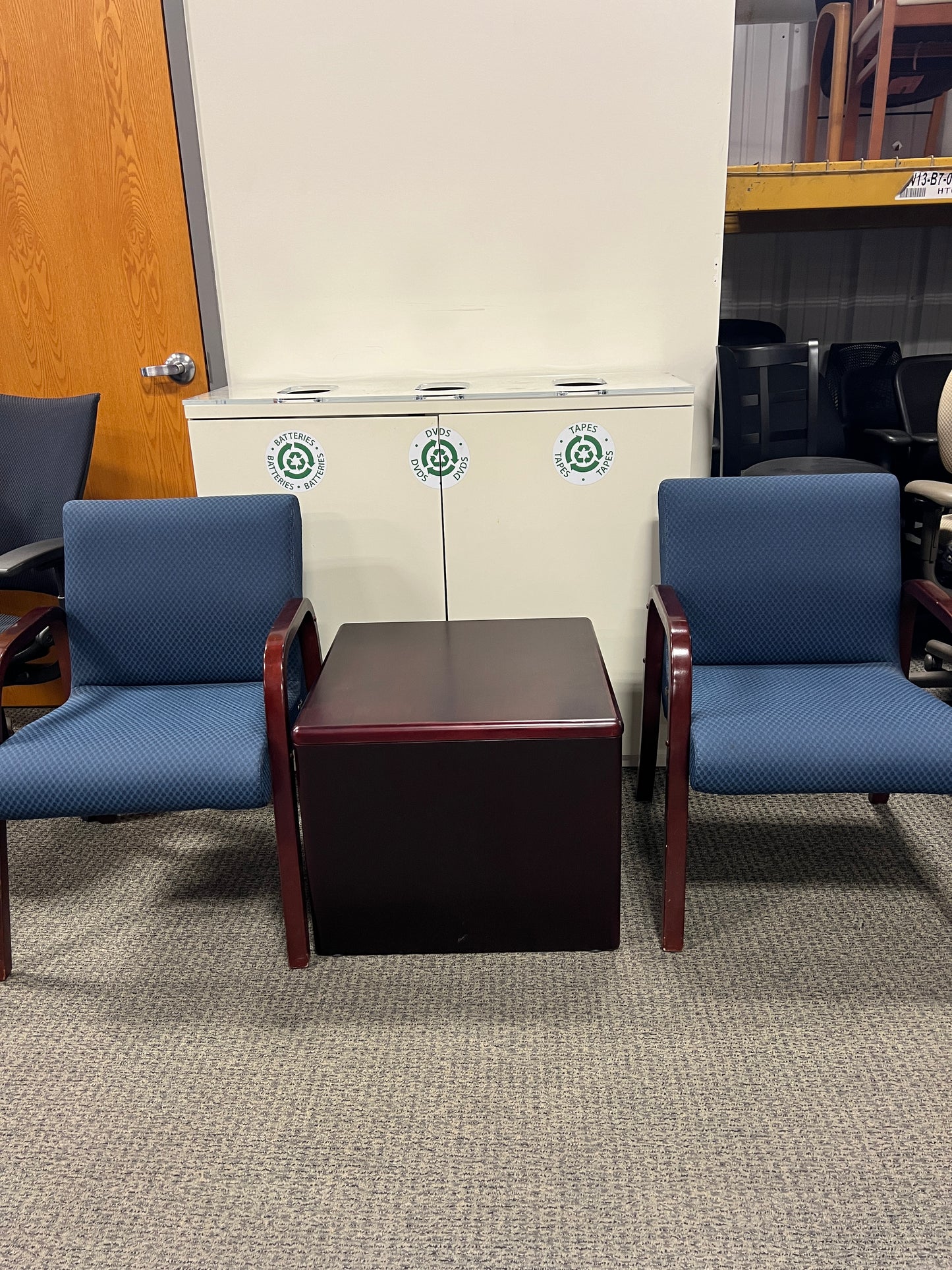 Chair- Stationary Chair