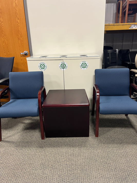 Chair- Stationary Chair