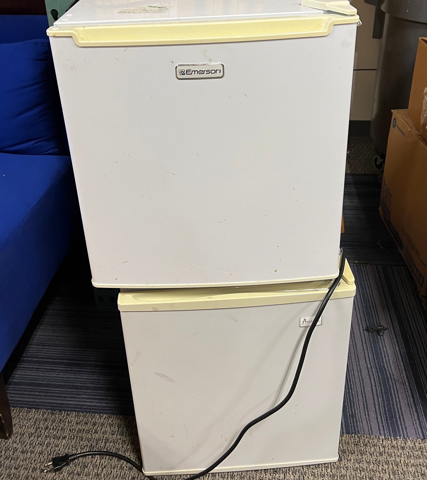 Miscellaneous: Mini Fridge