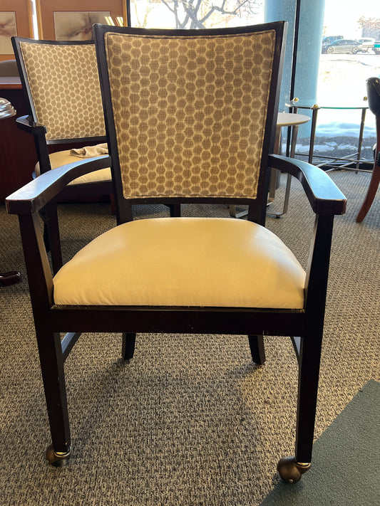 Chair- Stationary chair