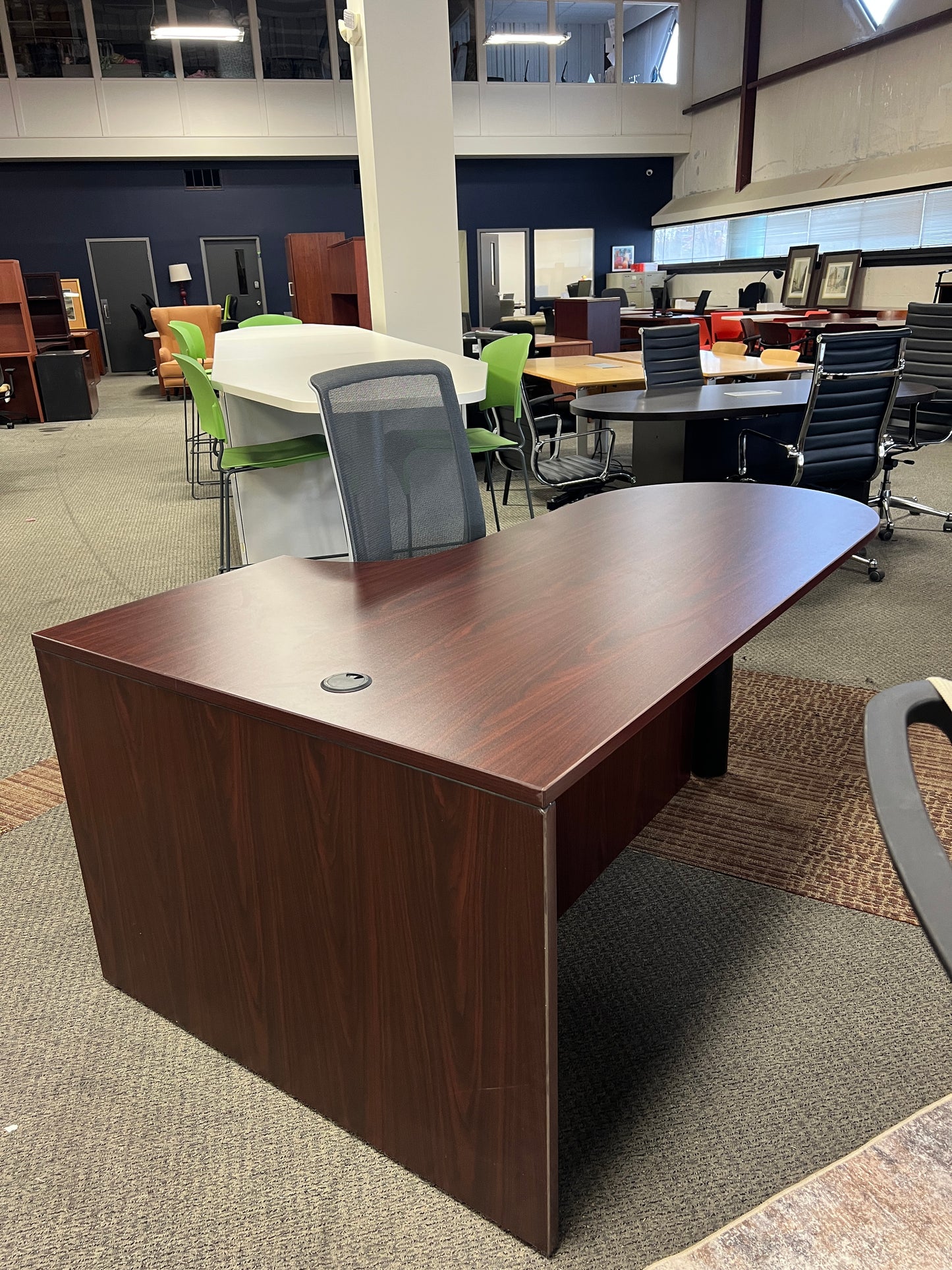 Desk: Small