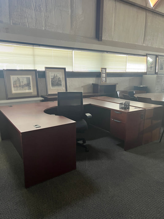 Desks U shaped desk