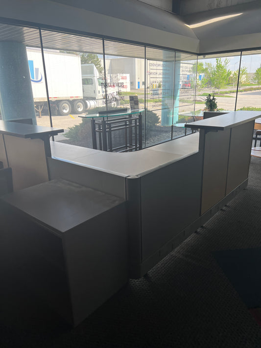 Reception Desk