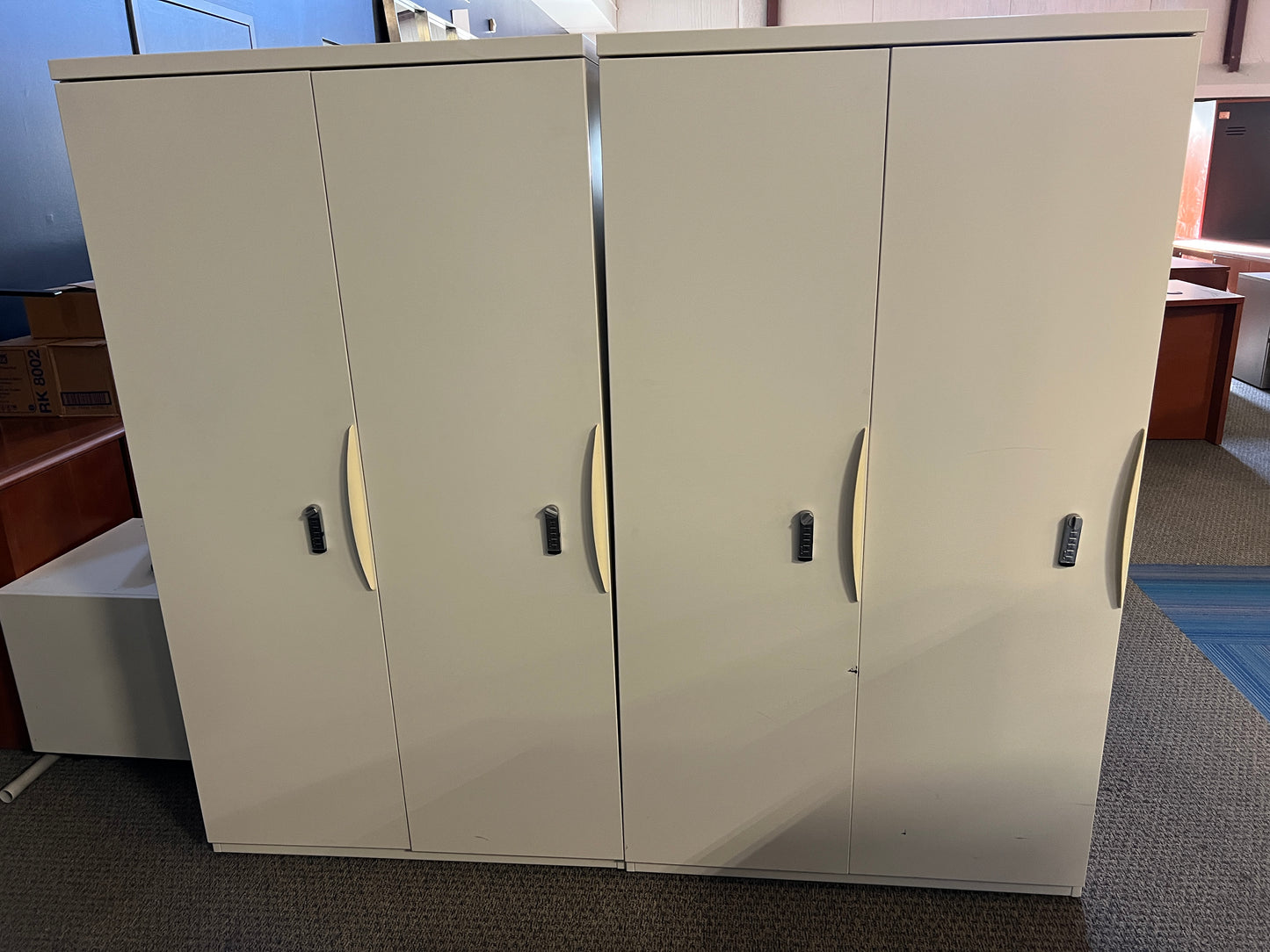Lockers