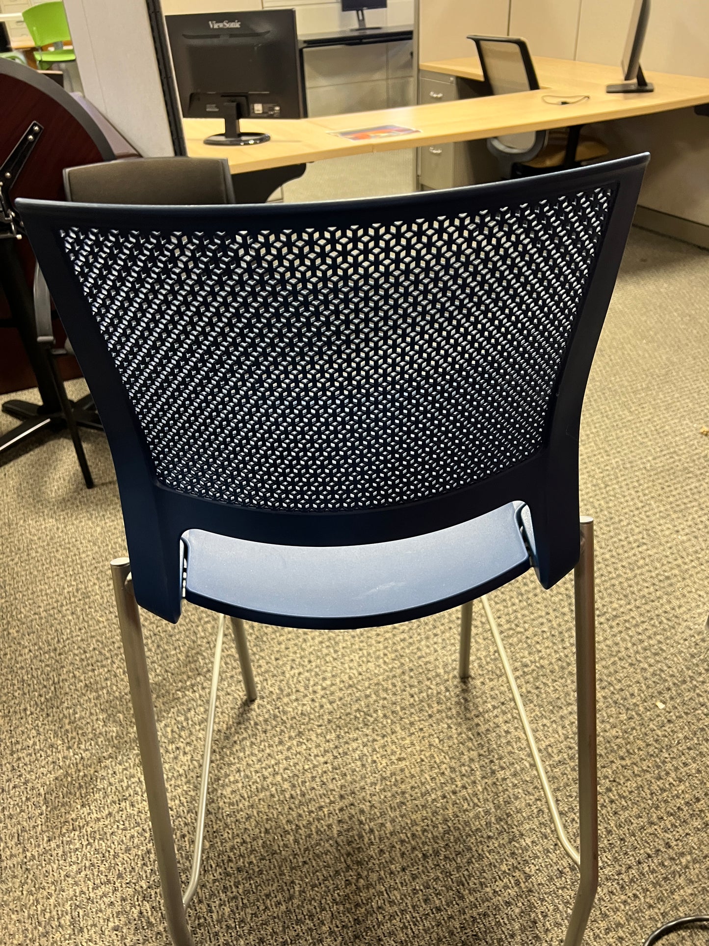 Chair Bar Stool