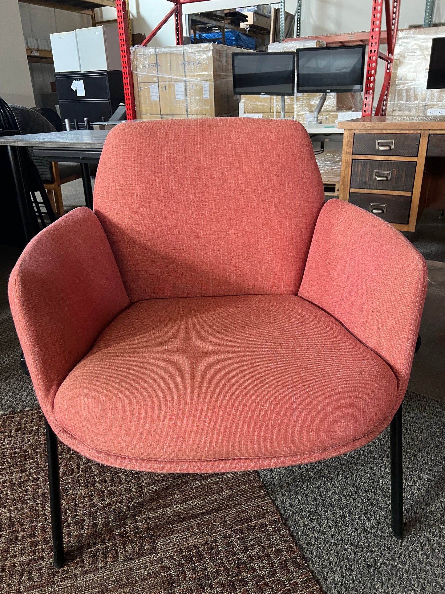 Haworth "Hello" seating group