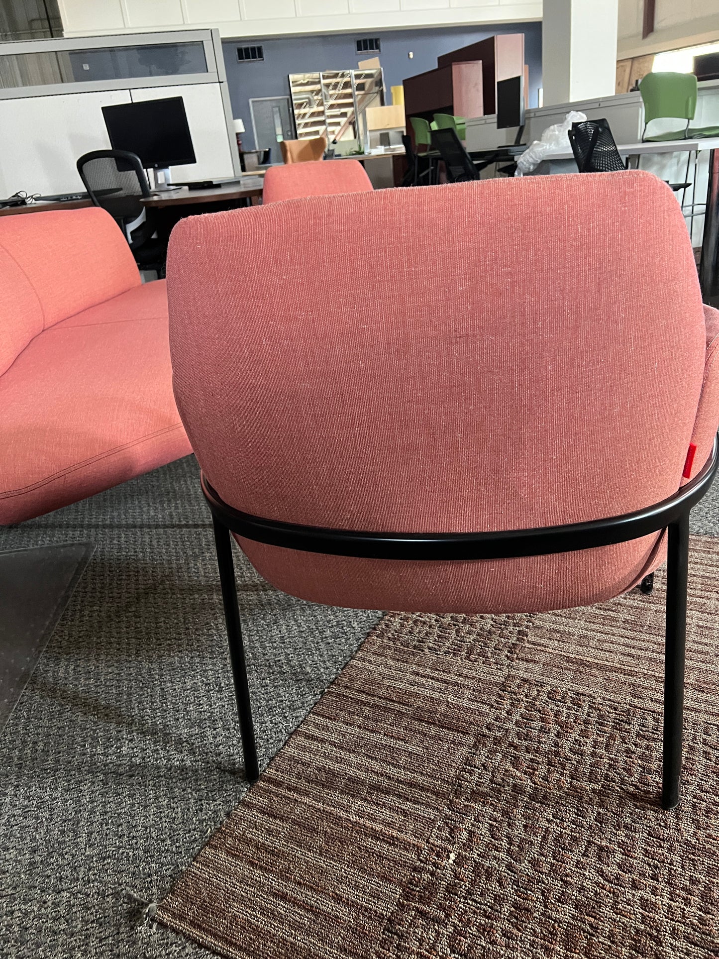 Haworth "Hello" seating group