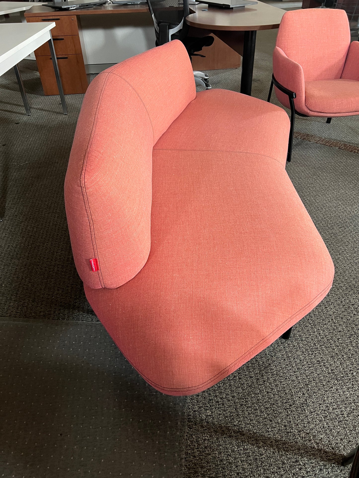 Haworth "Hello" seating group