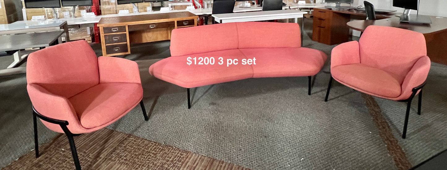 Haworth "Hello" seating group